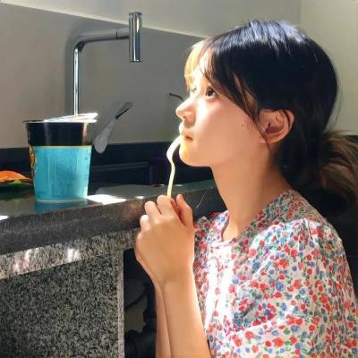 宁静的清晨